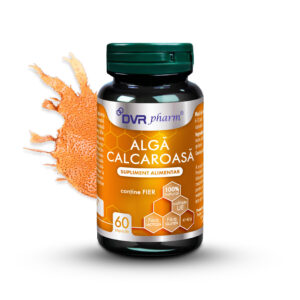 Algă calcaroasă - 60 capsule