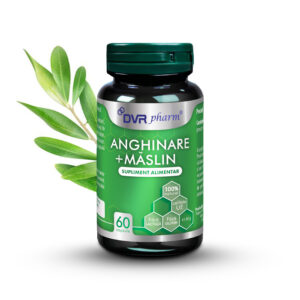 Artichoke + Olive - 60 capsules
