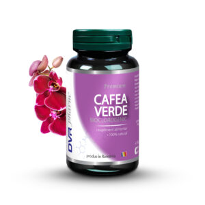 Green coffee - 60 capsules