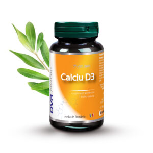 Calcium D3 - 60 capsules