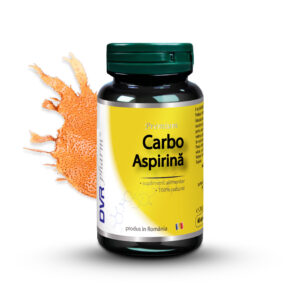 Carbo Aspirin - 60 capsules