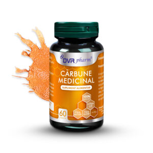 Medicinal charcoal 60 cps