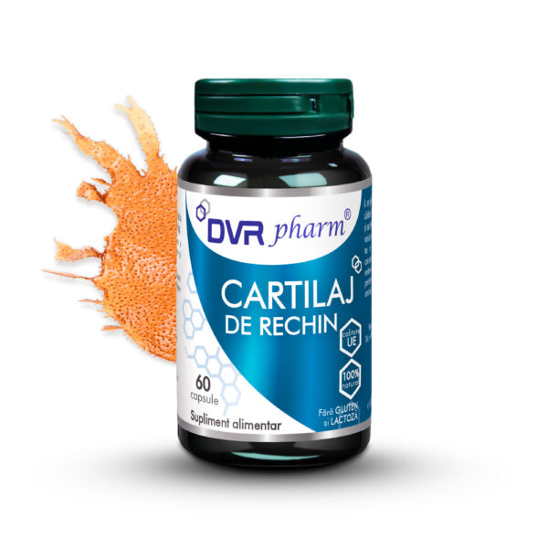 Shark cartilage - 60 capsules