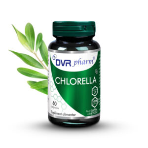 Chlorella - 60 capsules