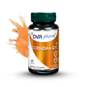 Coenzyme Q10 - 60 capsules