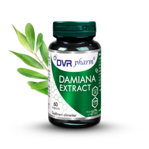 Damiana Extract - 60 capsule