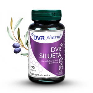 DVR Siluetă - 90 capsule