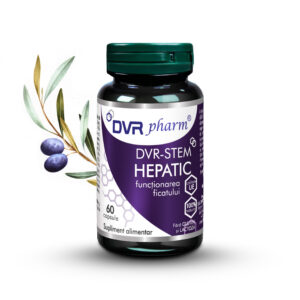 DVR-Hepatic Stem - 60 capsules