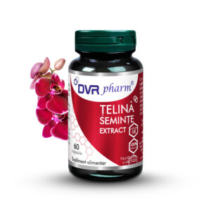 Celery seed extract - 60 capsules