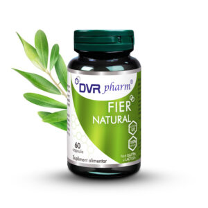 Natural iron - 60 capsules