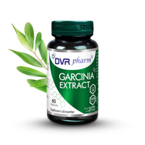 Garcinia extract - 60 capsules