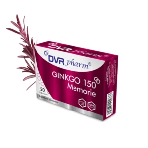 Ginkgo 150 memory - 20 capsules