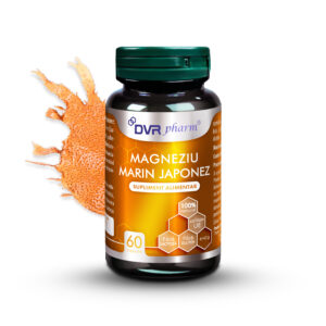 Japanese marine magnesium - 60 capsules