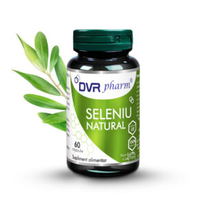 Seleniu natural - extrem de asimilabil și fără efecte adverse