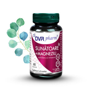 St. John's wort + Magnesium - 60 capsules