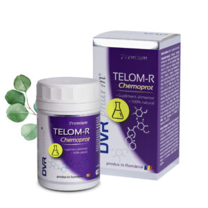 TELOM-R CHEMOPROT - 120 capsules