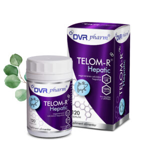 TELOM-R HEPATIC - 120 capsules