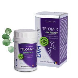 TELOM-R RADIOPROT remediu natural, adjuvant in radioterapie