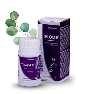 TELOM-R 60 capsules