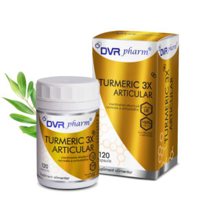 Turmeric 3X ARTICULAR 120 cps