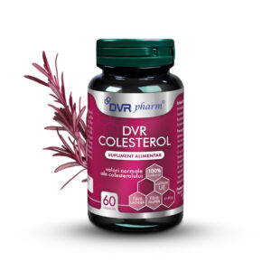 DVR CHOLESTEROL - 60 capsules