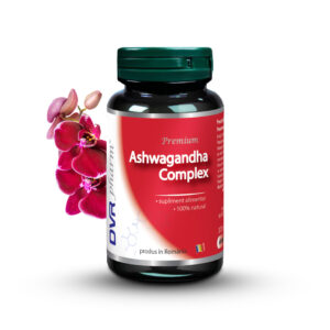 Ashwagandha Complex combate oboseala cronică și crește libidoul