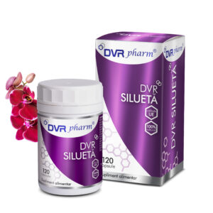DVR Silhouette - 120 capsules