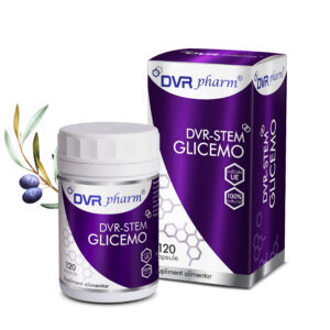 DVR-Stem Glicemo 120 capsules