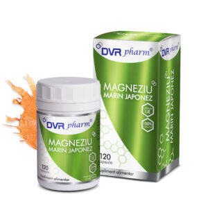 Japanese marine magnesium 120 capsules