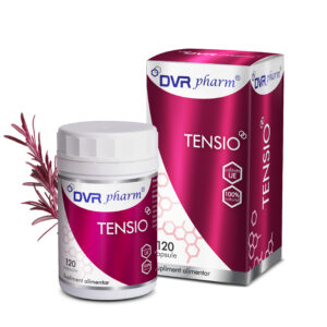 Tensio 120 capsules