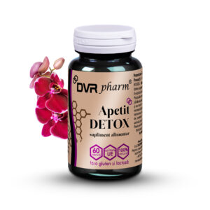 APPETITE DETOX - 60 capsules