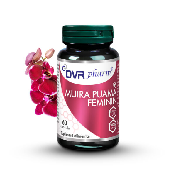 MUIRA PUAMA FEMALE sostiene l'equilibrio ormonale delle donne