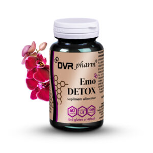 EMO DETOX - 60 capsules