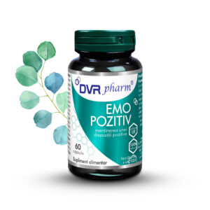 EMO POSITIVE - 60 capsules