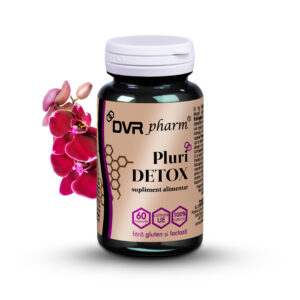 PLURI DETOX - 60 capsules
