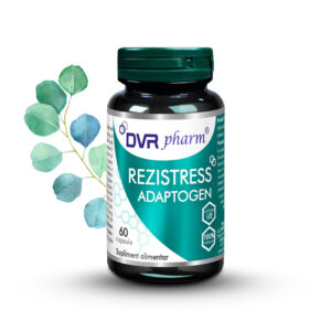 ADAPTOGEN RESISTANCE - 60 capsules