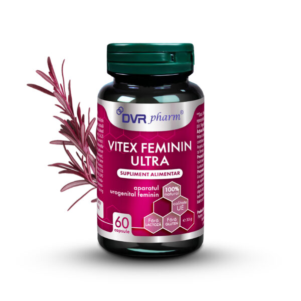 VITEX FEMININ ULTRA mantiene l'equilibrio ormonale femminile