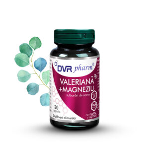 Valerian + Magnesium 30 cps
