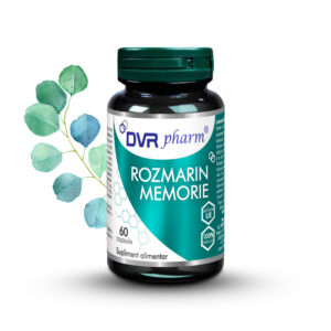 Rosemary Memory - 60 capsules