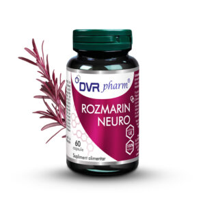 Rosemary Neuro: aiuto naturale al 100% per l'attenzione e la concentrazione