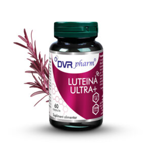 LUTEIN ULTRA+ - 60 capsules
