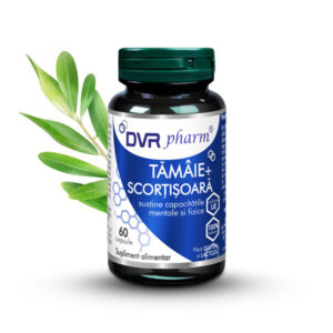 INCENSE + CINNAMON 60 capsules