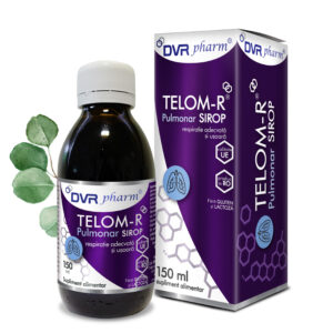 TELOM-R PULMONARY – syrup 150 ml