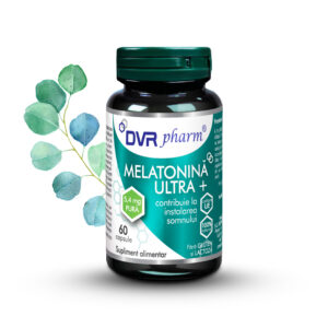 MELATONIN ULTRA+ - 60 capsules