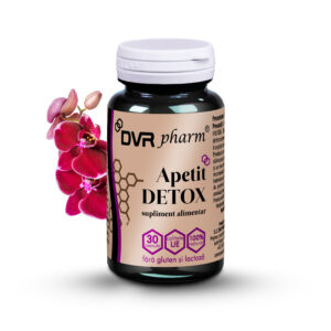 APETIT DETOX 30 cps