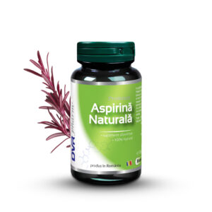 Natural aspirin 30 capsules