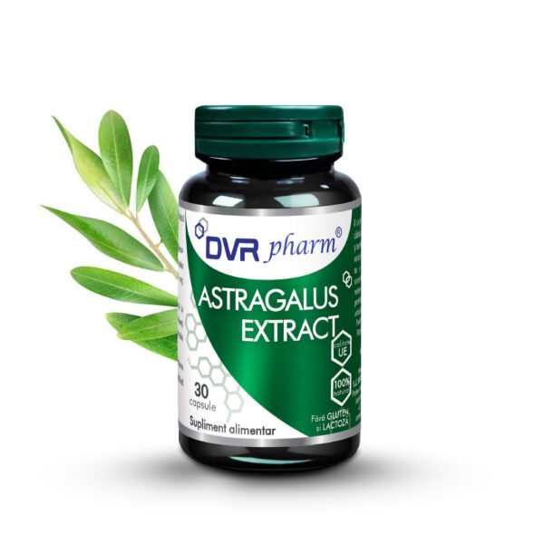 Astragalus extract 30 cps