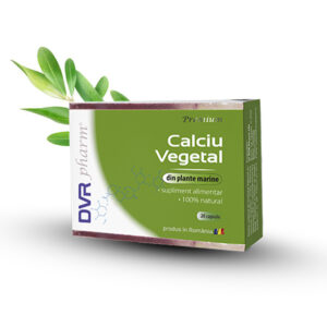 Vegetable calcium 20 cps