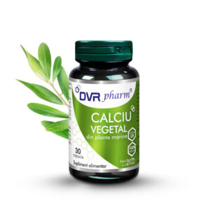 Vegetable calcium 30 cps