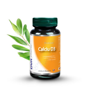 Calcium D3 30 cps